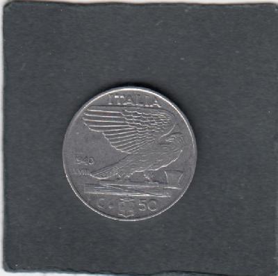 Beschrijving: 50 Centesimi  